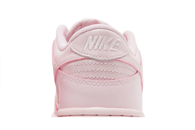 (Grade School) Nike Dunk Low SE 'Prism Pink' 921803-601