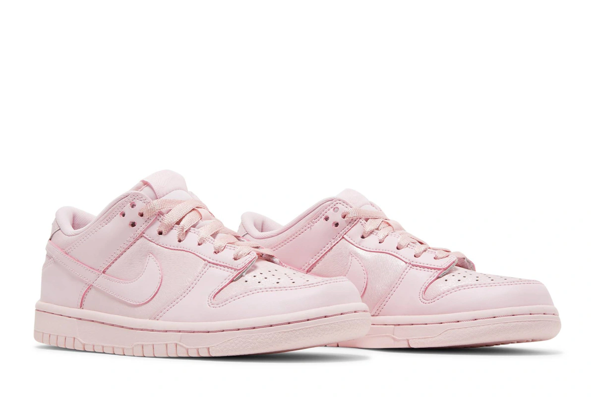 (Grade School) Nike Dunk Low SE 'Prism Pink' 921803-601