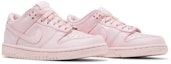 Cheap (Kanak-Kanak) Nike Dunk Low SE 'Prism Pink' 921803-601