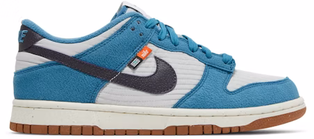 (Grade School) Nike Dunk Low SE 'Toasty - Rift Blue' DC9561-400 (Grade School) Nike Dunk Low SE 'Toasty - Rift Blue' DC9561-400