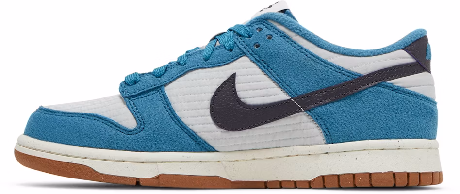 (Grade School) Nike Dunk Low SE 'Toasty - Rift Blue' DC9561-400 Lookbook (Grade School) Nike Dunk Low SE 'Toasty - Rift Blue' DC9561-400