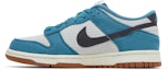 Lookbook (Sekolah Rendah) Nike Dunk Low SE 'Toasty - Rift Blue' DC9561-400
