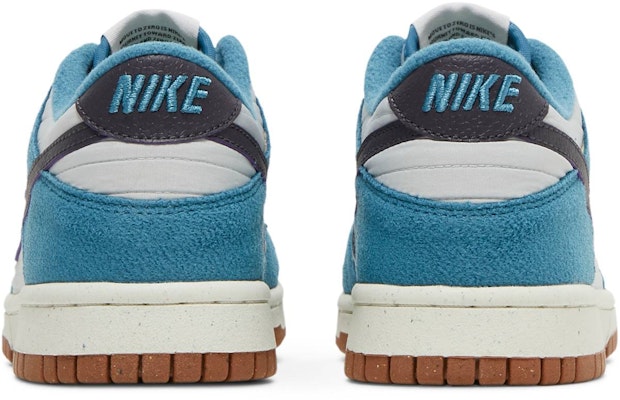 (Grade School) Nike Dunk Low SE 'Toasty - Rift Blue' DC9561-400 Details for (Grade School) Nike Dunk Low SE 'Toasty - Rift Blue' DC9561-400
