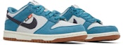 Cheap (Sekolah Rendah) Nike Dunk Low SE 'Toasty - Rift Blue' DC9561-400