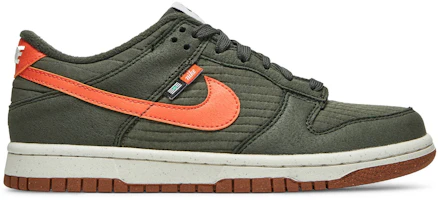 (Grade School) Nike Dunk Low SE 'Toasty - Sequoia' DC9561-300 (Grade School) Nike Dunk Low SE 'Toasty - Sequoia' DC9561-300