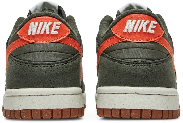 (大童款)Nike Dunk Low SE「Toasty - Sequoia」DC9561-300 Details for (大童款)Nike Dunk Low SE「Toasty - Sequoia」DC9561-300