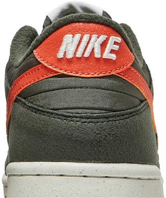 (大童款)Nike Dunk Low SE「Toasty - Sequoia」DC9561-300 Sizing (大童款)Nike Dunk Low SE「Toasty - Sequoia」DC9561-300