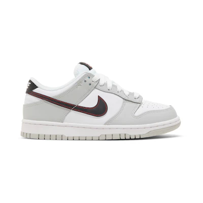 (GS) Nike Dunk Low SE Lottery Pack 'Grey Fog'