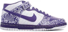 Order (Jugendgröße) Nike Dunk Mid ''Notebook'' 309165-151
