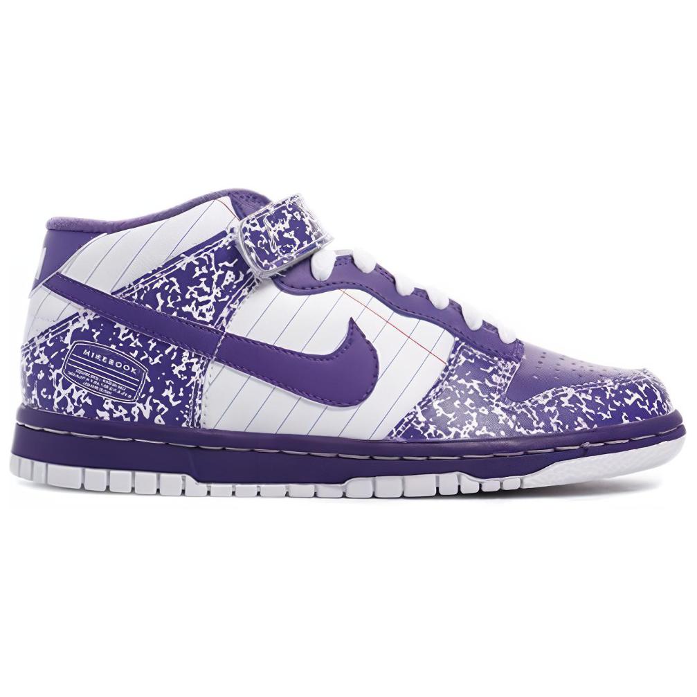 Order GS ナイキ ダンク MID "ノートブック" (Nike Dunk MID "Nōtobukku") 309165-151