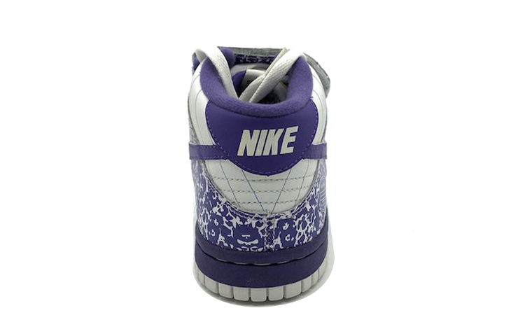 Lookbook (Jugendgröße) Nike Dunk Mid ''Notebook'' 309165-151