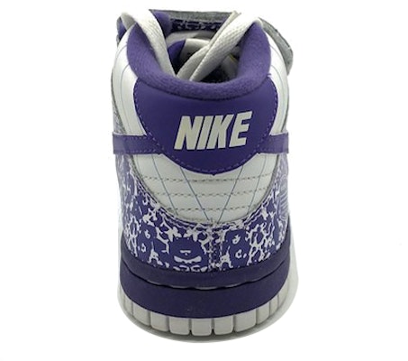 (Grade School) Nike Dunk Mid 'Notebook' 309165-151 Lookbook (Grade School) Nike Dunk Mid 'Notebook' 309165-151