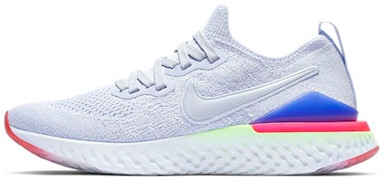(Grade School) Nike Epic React Flyknit 2 '8-Bit' AQ3243-453 (Grade School) Nike Epic React Flyknit 2 '8-Bit' AQ3243-453