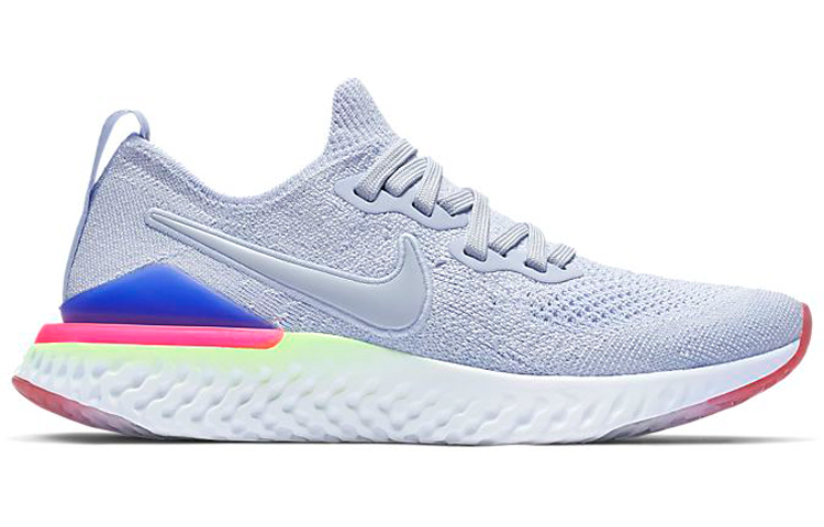 Order (Niños) Nike Epic React Flyknit 2 '8-Bit' AQ3243-453