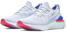 Lookbook (Grade School) Nike Epic React Flyknit 2 ''8-Bit'' Scarpe Ragazzi AQ3243-453
