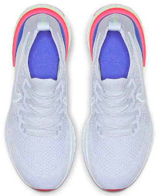 (Grade School) Nike Epic React Flyknit 2 ''8-Bit'' Scarpe Ragazzi AQ3243-453 Shop (Grade School) Nike Epic React Flyknit 2 ''8-Bit'' Scarpe Ragazzi AQ3243-453