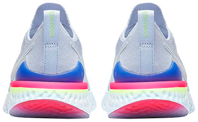 (Grade School) Nike Epic React Flyknit 2 ''8-Bit'' Scarpe Ragazzi AQ3243-453 Purchase (Grade School) Nike Epic React Flyknit 2 ''8-Bit'' Scarpe Ragazzi AQ3243-453