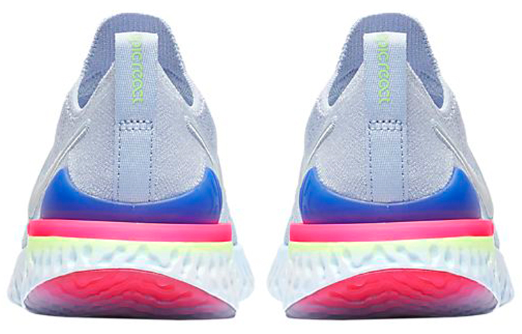 Purchase (Niños) Nike Epic React Flyknit 2 '8-Bit' AQ3243-453