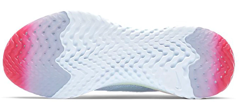 (Grade School) Nike Epic React Flyknit 2 ''8-Bit'' Scarpe Ragazzi AQ3243-453 Details for (Grade School) Nike Epic React Flyknit 2 ''8-Bit'' Scarpe Ragazzi AQ3243-453