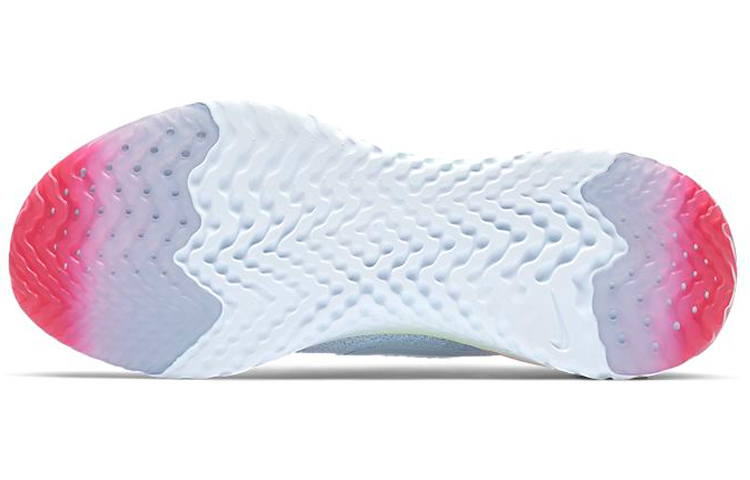 Details for (Niños) Nike Epic React Flyknit 2 '8-Bit' AQ3243-453