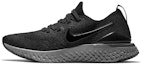 Buy (Grade School) Nike Epic React Flyknit 2 'Anthracite' AQ3243-002