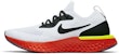 (Nilai Sekolah) Nike Epic React Flyknit 'Bright Crimson' 943311-103