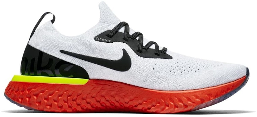 (Grade School) Nike Epic React Flyknit 'Bright Crimson' 943311-103 Order (Grade School) Nike Epic React Flyknit 'Bright Crimson' 943311-103