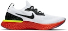 Order (Nilai Sekolah) Nike Epic React Flyknit 'Bright Crimson' 943311-103