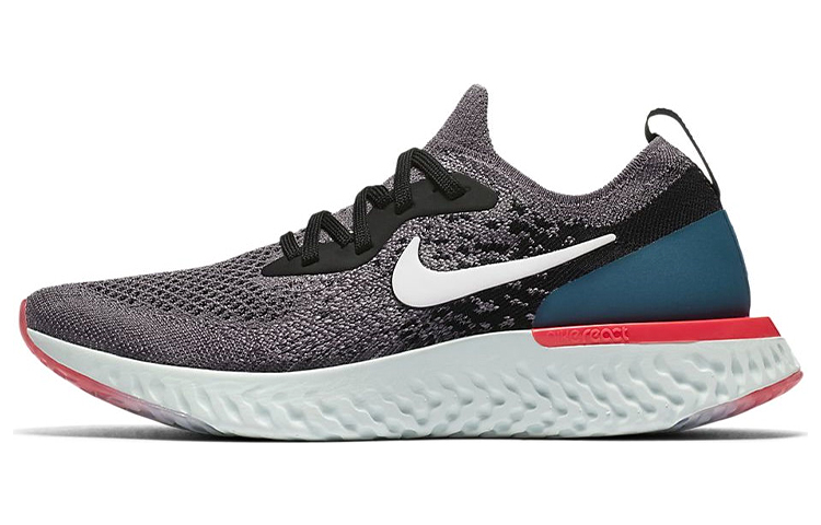 Buy (小童款) 耐克 Epic React Flyknit '翠青蓝' 943311-010