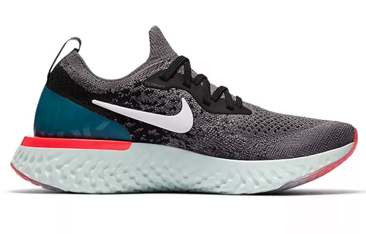 Order (小童款) 耐克 Epic React Flyknit '翠青蓝' 943311-010