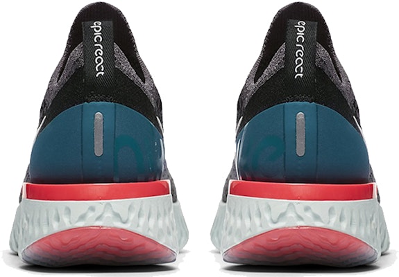(小童款) 耐克 Epic React Flyknit '翠青蓝' 943311-010 Shop (小童款) 耐克 Epic React Flyknit '翠青蓝' 943311-010