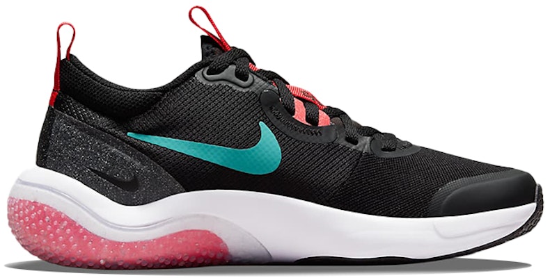 (Grade School) Nike Explor Next Nature 'Black Siren Red Washed Teal' DC5860-003 Order (Grade School) Nike Explor Next Nature 'Black Siren Red Washed Teal' DC5860-003