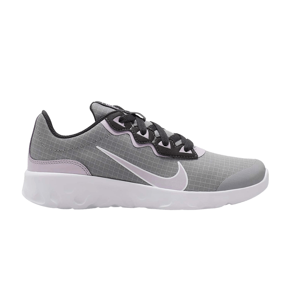 (Grade School) Nike Explore Strada 'Particle Grey Iced Lilac' CD9017-008