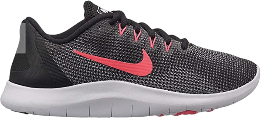 (Kanak-kanak) Nike Flex 2018 RN 'Hitam Racer Merah Jambu' AH3439-001 Buy (Kanak-kanak) Nike Flex 2018 RN 'Hitam Racer Merah Jambu' AH3439-001