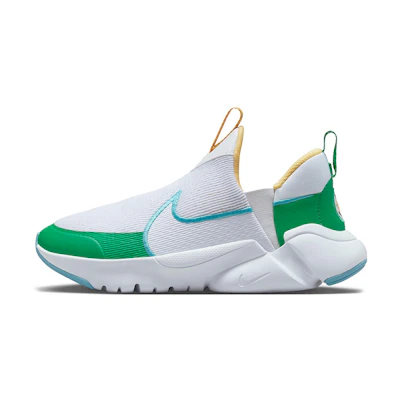 (GS) Nike Flex Plus 2 'White Stadium Green'