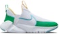 (Kanak-Kanak) Nike Flex Plus 2 'Putih Stadium Hijau' FJ7722-141