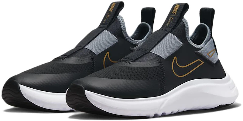 (Grade School) Nike Flex Plus 'Black Cool Grey' CW7415-011 Lookbook (Grade School) Nike Flex Plus 'Black Cool Grey' CW7415-011