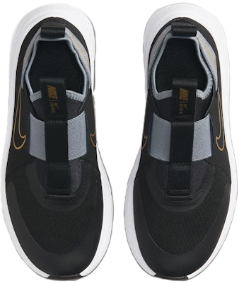 (小童款) Nike Flex Plus '黑色冷灰' CW7415-011 Shop (小童款) Nike Flex Plus '黑色冷灰' CW7415-011