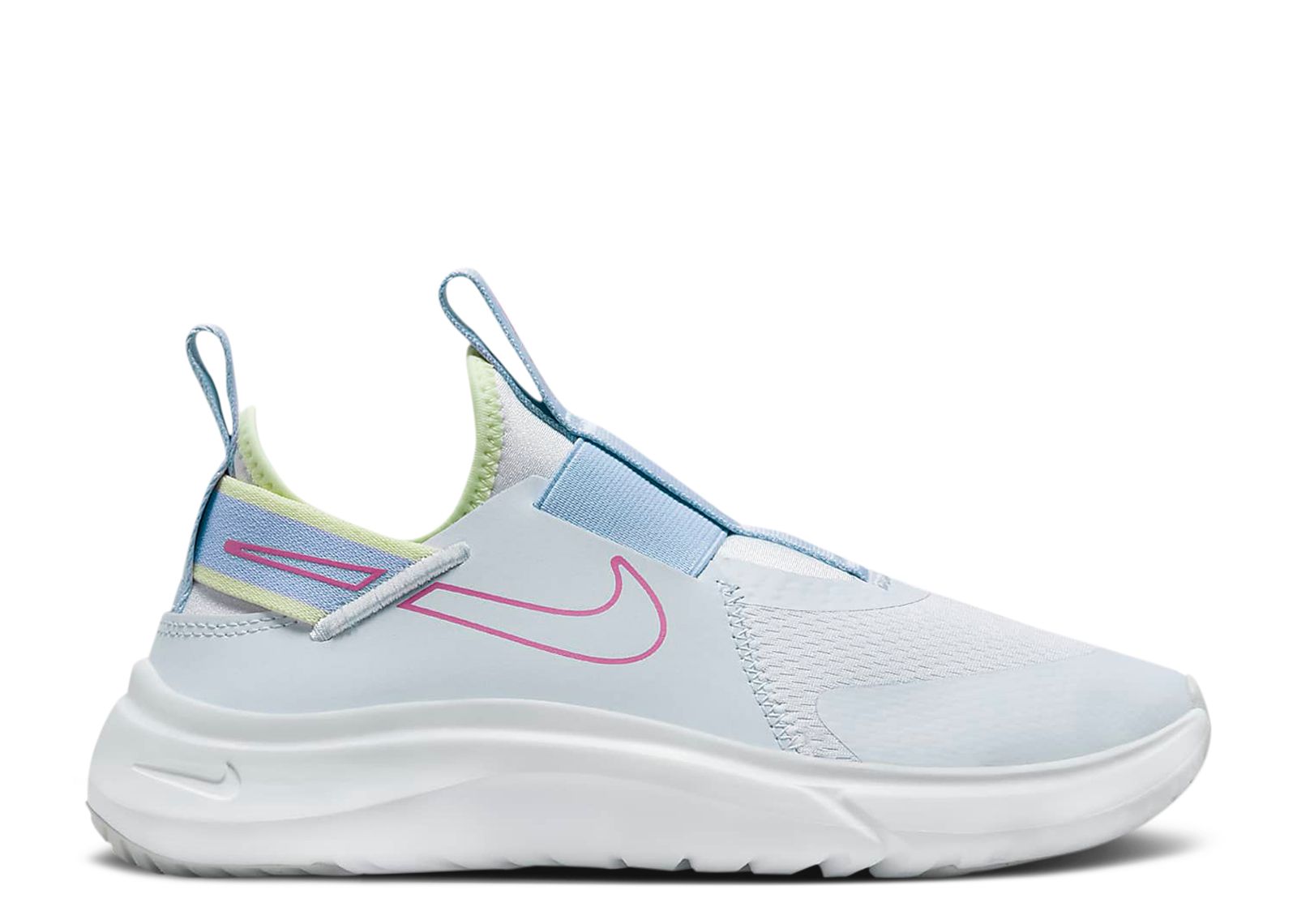 Buy (Niños) Nike Flex Plus 'Cobalt Bliss Cosmic Fuchsia' CW7415-013
