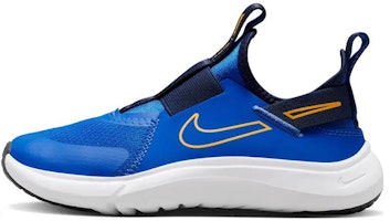 (Grade School) Nike Flex Plus 'Game Royal Yellow Ochre' CW7415-405 (Grade School) Nike Flex Plus 'Game Royal Yellow Ochre' CW7415-405
