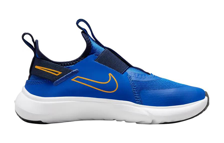 Order Nike Flex Plus（學齡童款）“皇家藍/黃赭色” CW7415-405