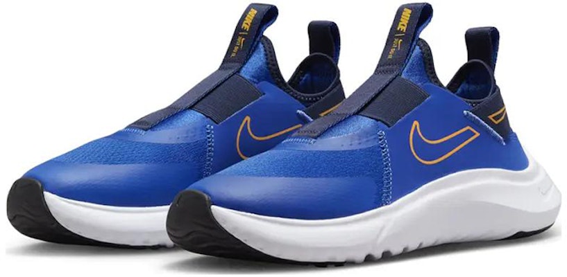 (Grade School) Nike Flex Plus 'Game Royal Yellow Ochre' CW7415-405 Lookbook (Grade School) Nike Flex Plus 'Game Royal Yellow Ochre' CW7415-405