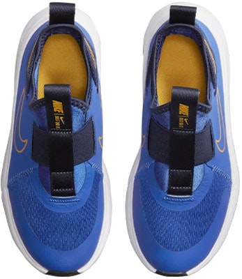 (Grade School) Nike Flex Plus 'Game Royal Yellow Ochre' CW7415-405 Shop (Grade School) Nike Flex Plus 'Game Royal Yellow Ochre' CW7415-405