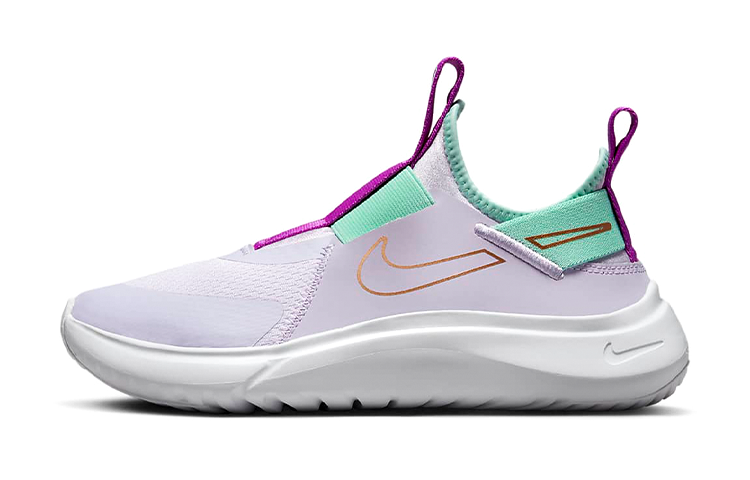 (Grade School) Nike Flex Plus 'Violet Frost' CW7415-503