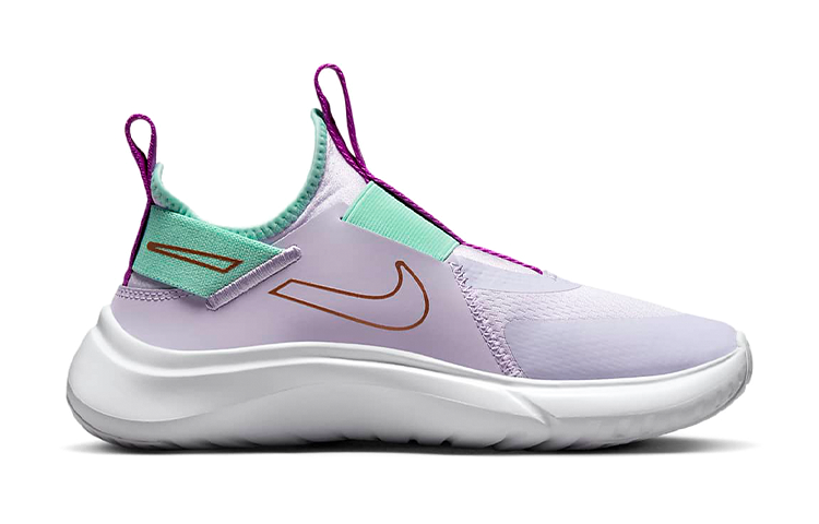 Lookbook (Grade School) Nike Flex Plus 'Violet Frost' CW7415-503