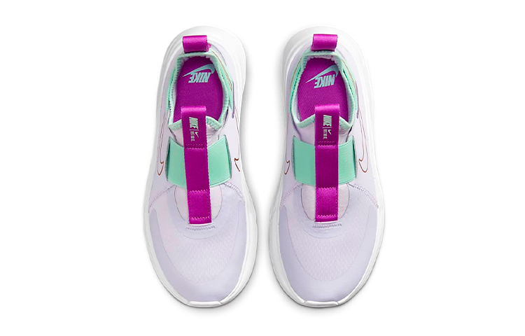 Purchase (Grade School) Nike Flex Plus 'Violet Frost' CW7415-503