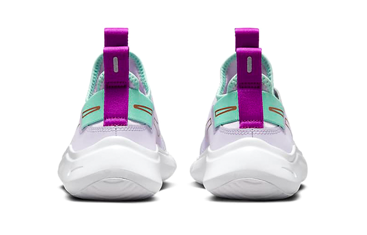 Details for (Grade School) Nike Flex Plus 'Violet Frost' CW7415-503
