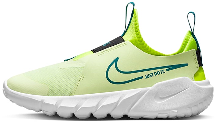 (Nilai Sekolah) Nike Flex Runner 2 'Barely Volt' DJ6038-700 Buy (Nilai Sekolah) Nike Flex Runner 2 'Barely Volt' DJ6038-700