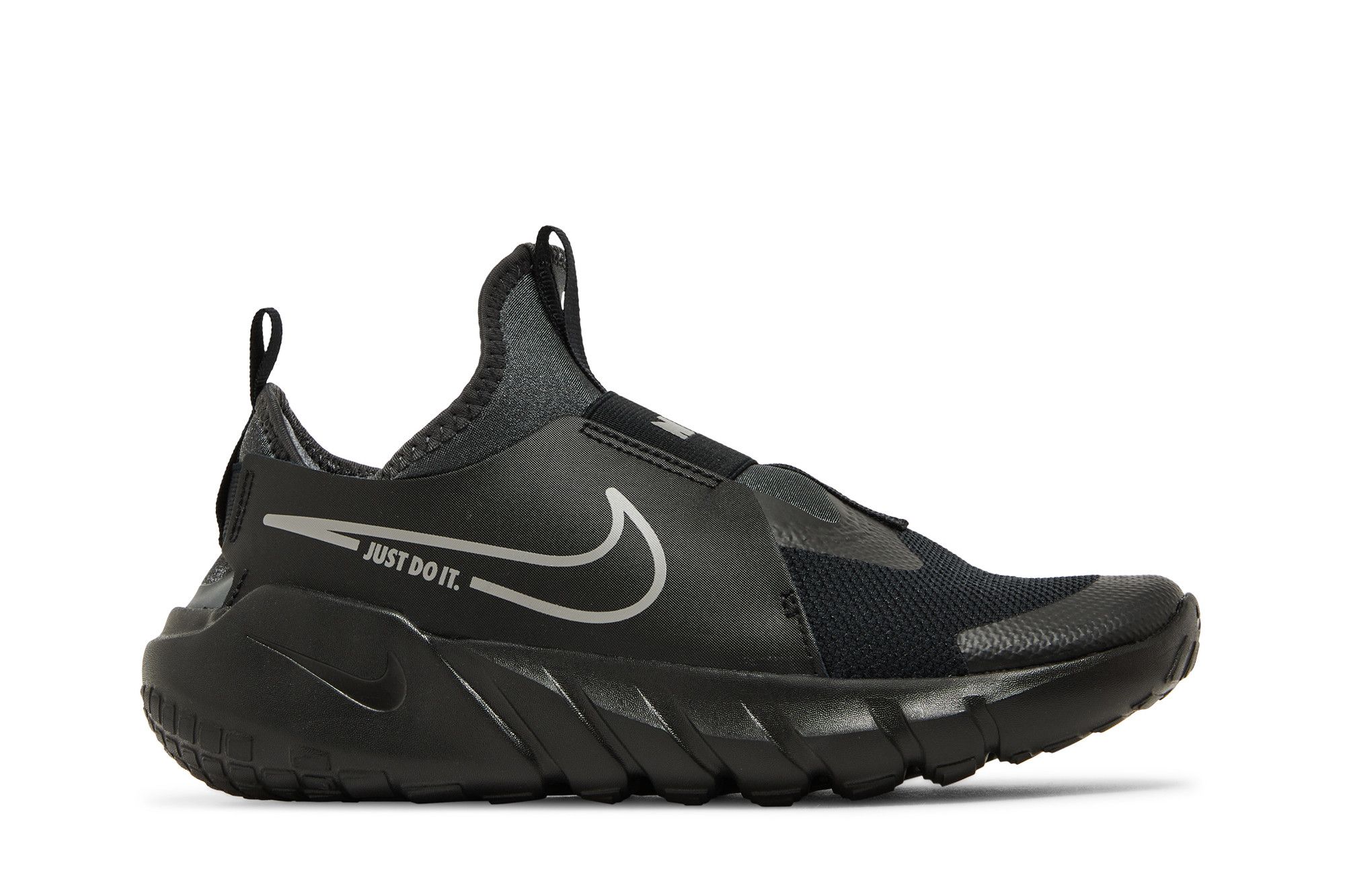 (Grade School) Nike Flex Runner 2 'Black Anthracite' DJ6038-001