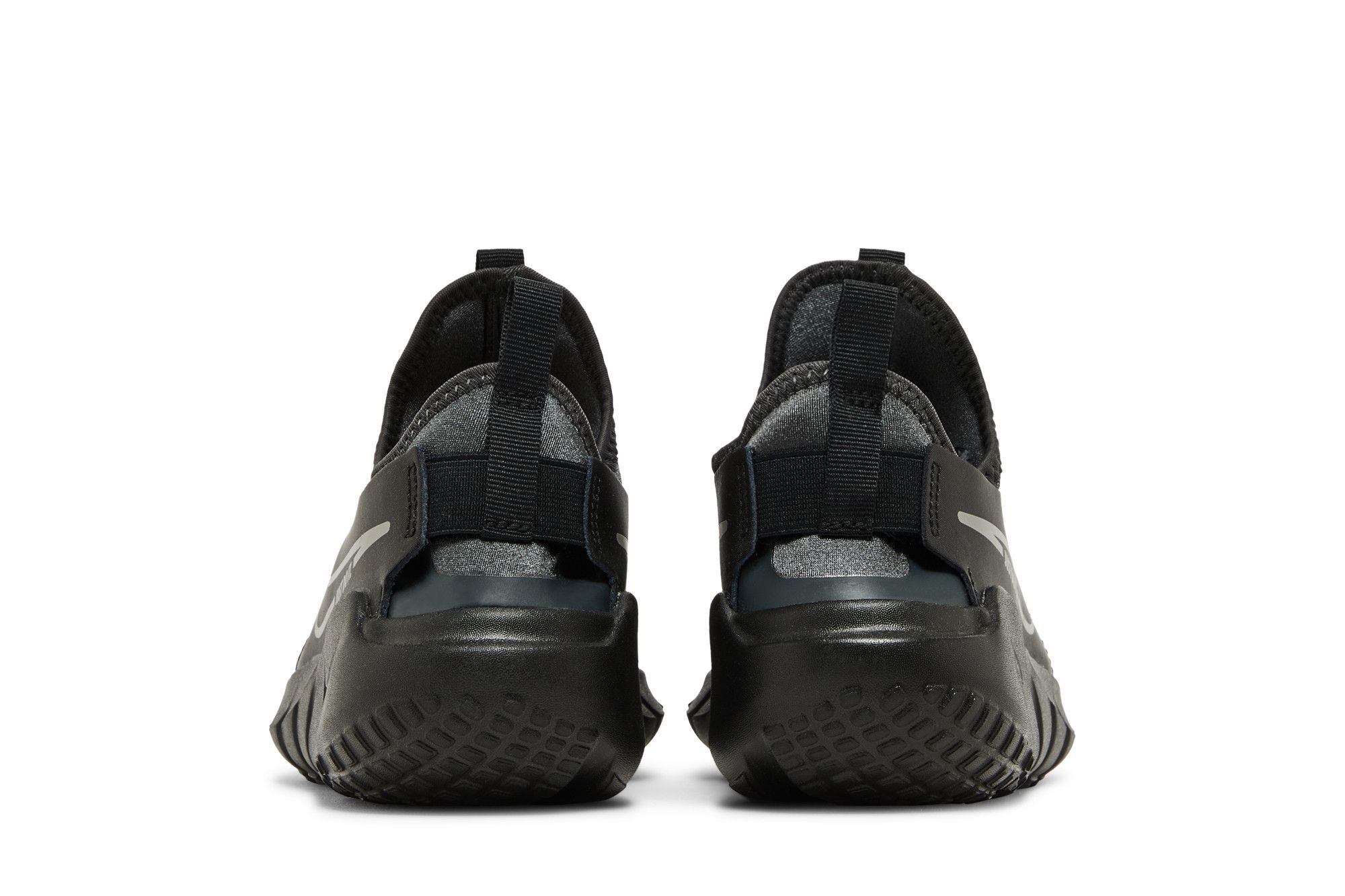 Details for (小童款) 耐克Flex Runner 2 '黑色炭灰' DJ6038-001